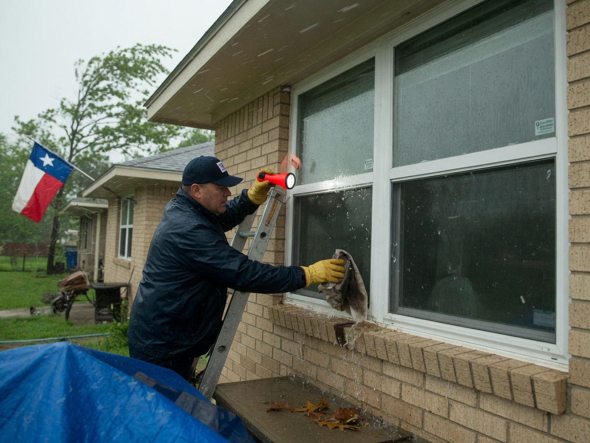 Water Damage in Grand Prairie